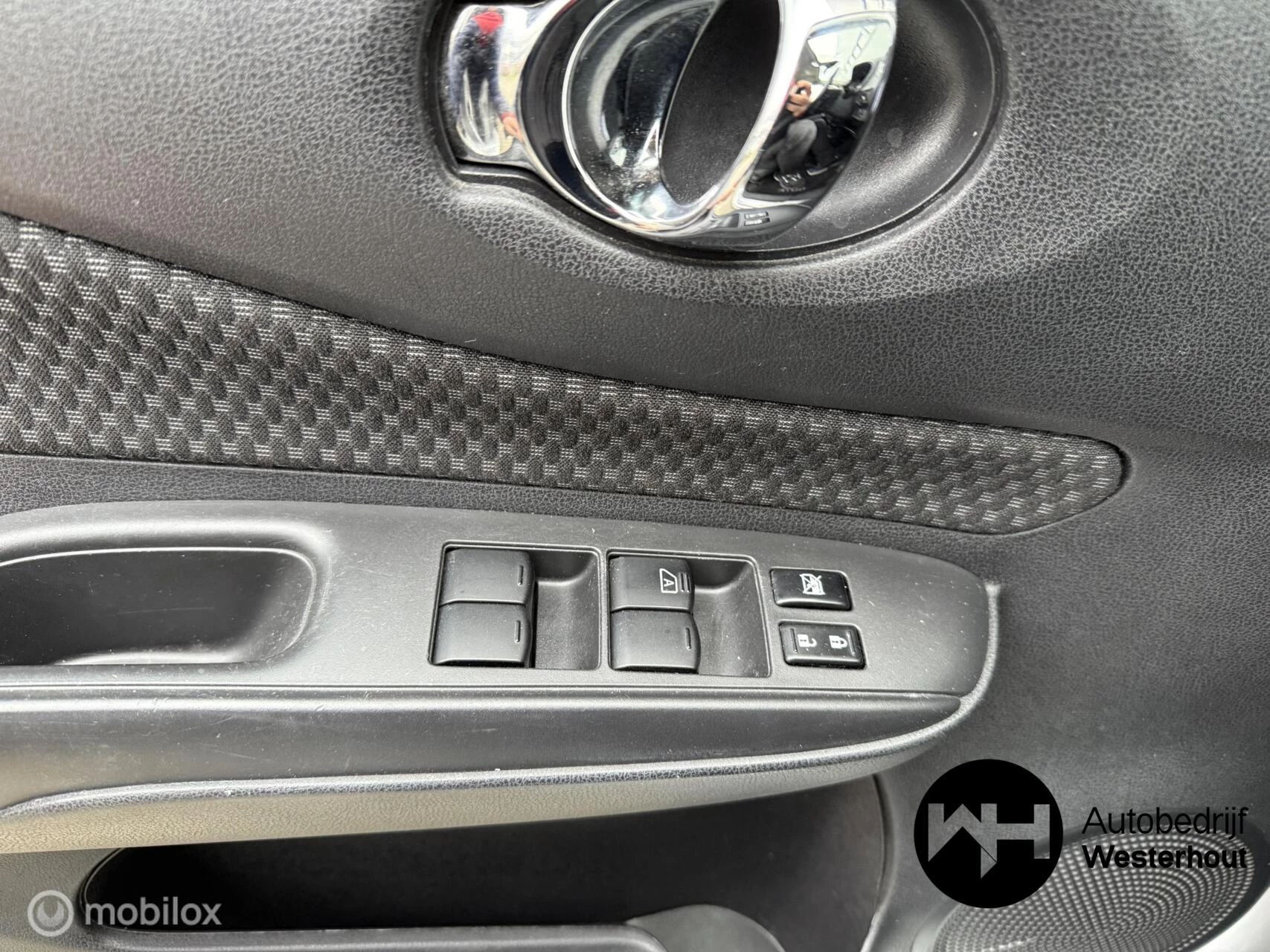 Hoofdafbeelding Nissan Note