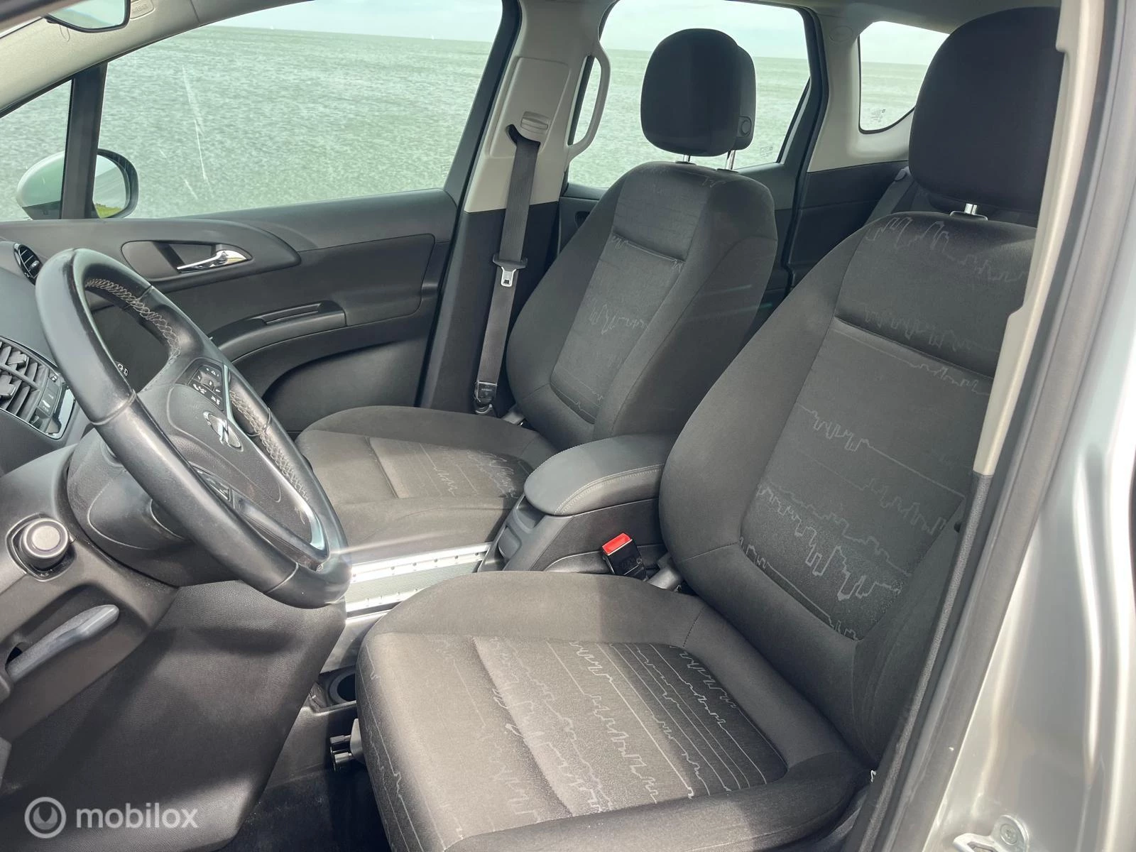 Hoofdafbeelding Opel Meriva