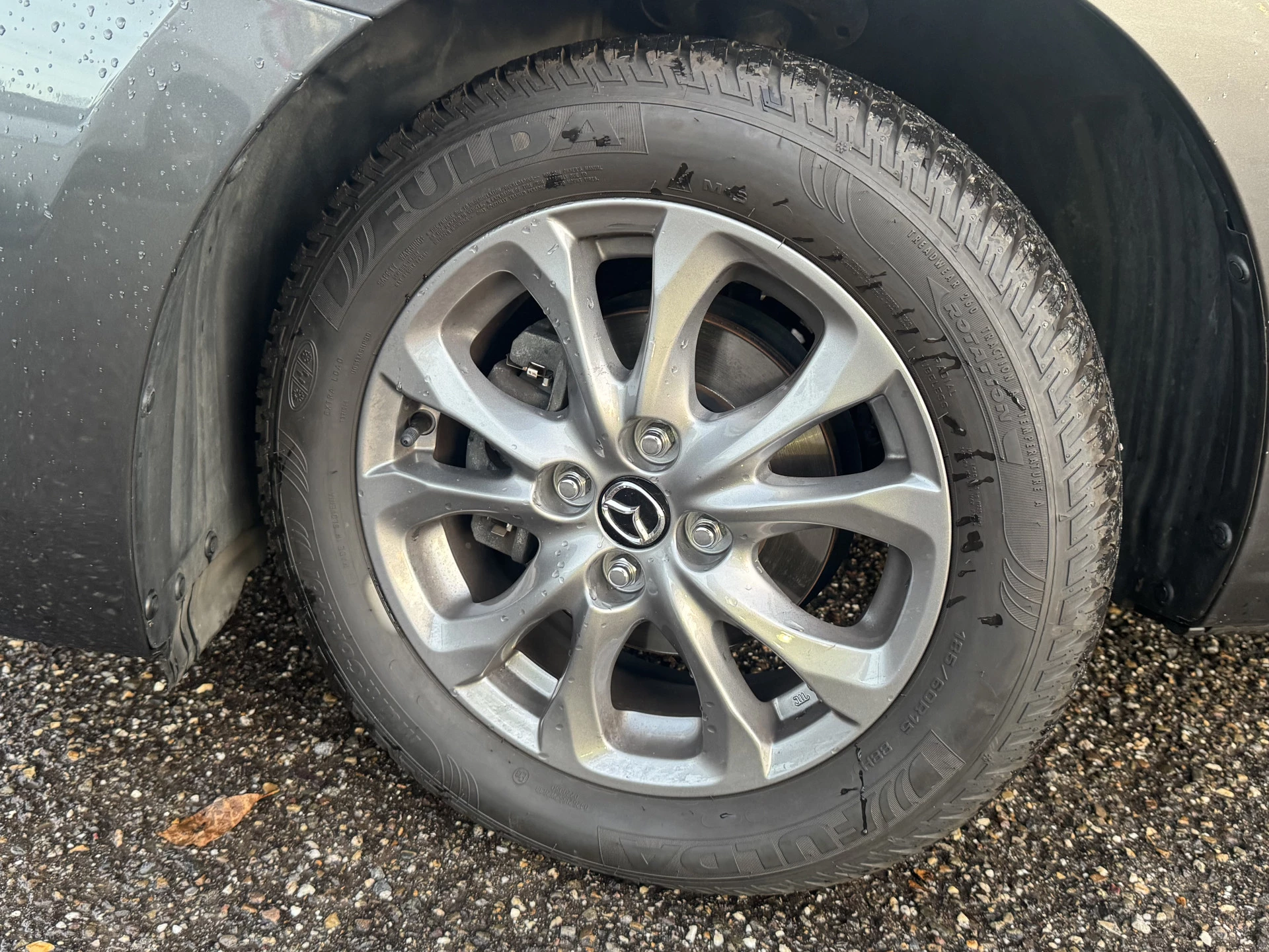 Hoofdafbeelding Mazda 2