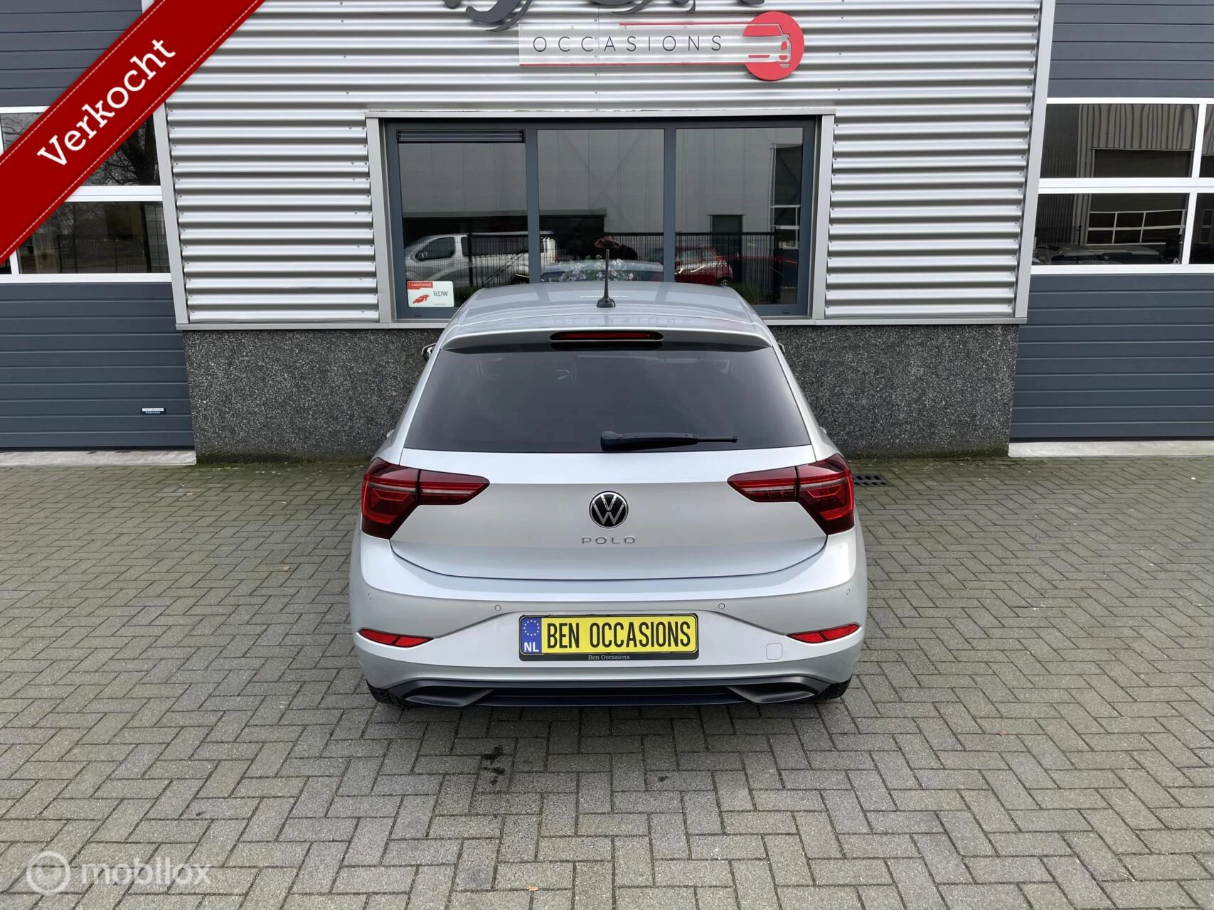 Hoofdafbeelding Volkswagen Polo