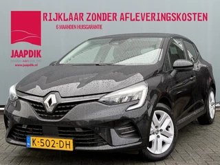 Renault Clio BJR 2020 1.6 E-Tech 92 PK Hybrid 140 Business Zen AUTOMAAT | CAMERA | AIRCO | CRUISE | CARPLAY