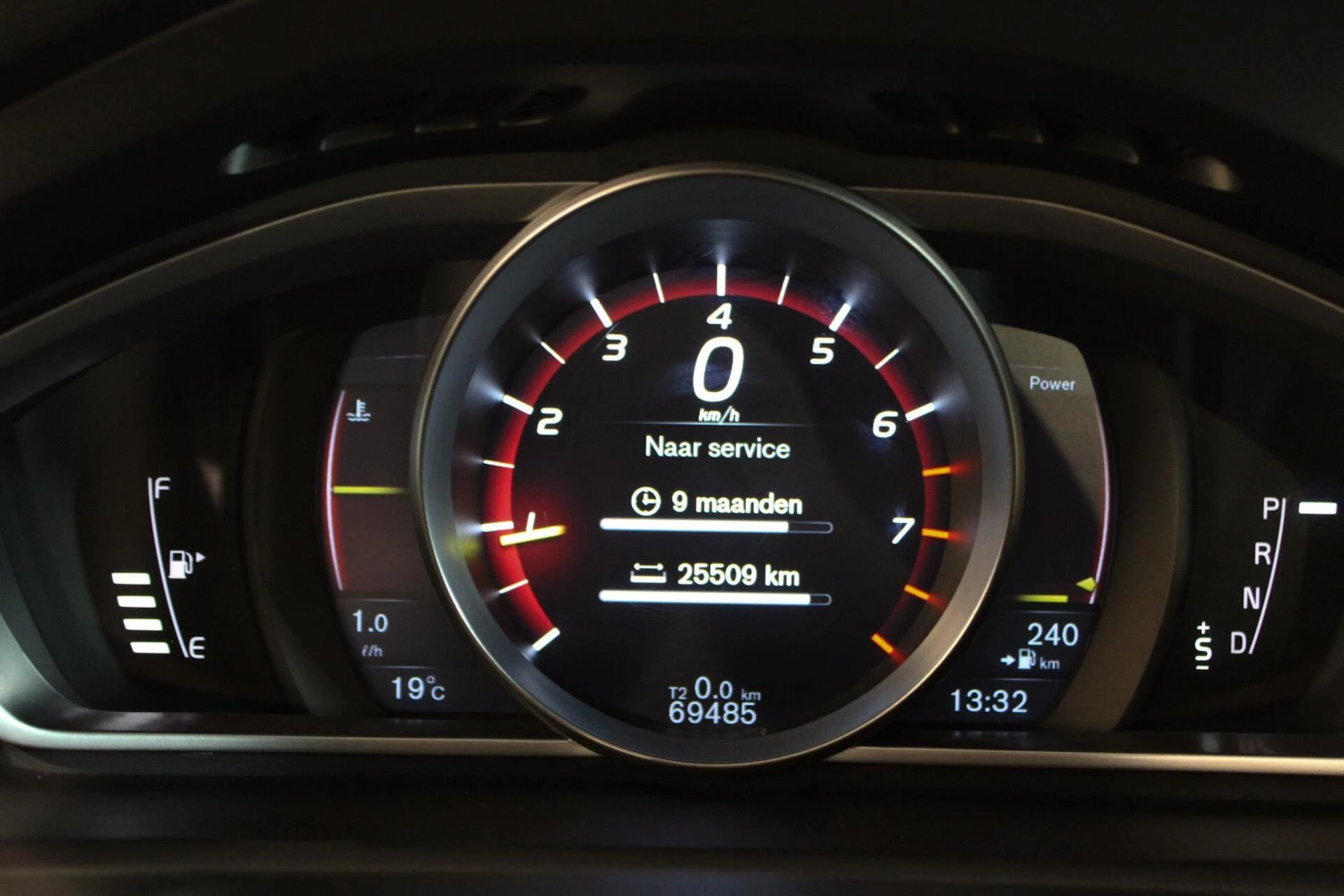 Hoofdafbeelding Volvo V40