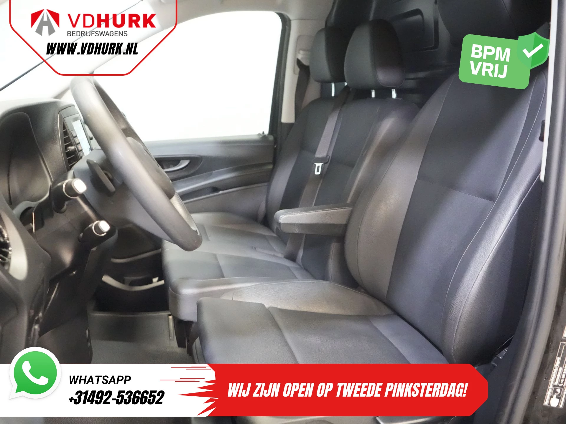 Hoofdafbeelding Mercedes-Benz Vito