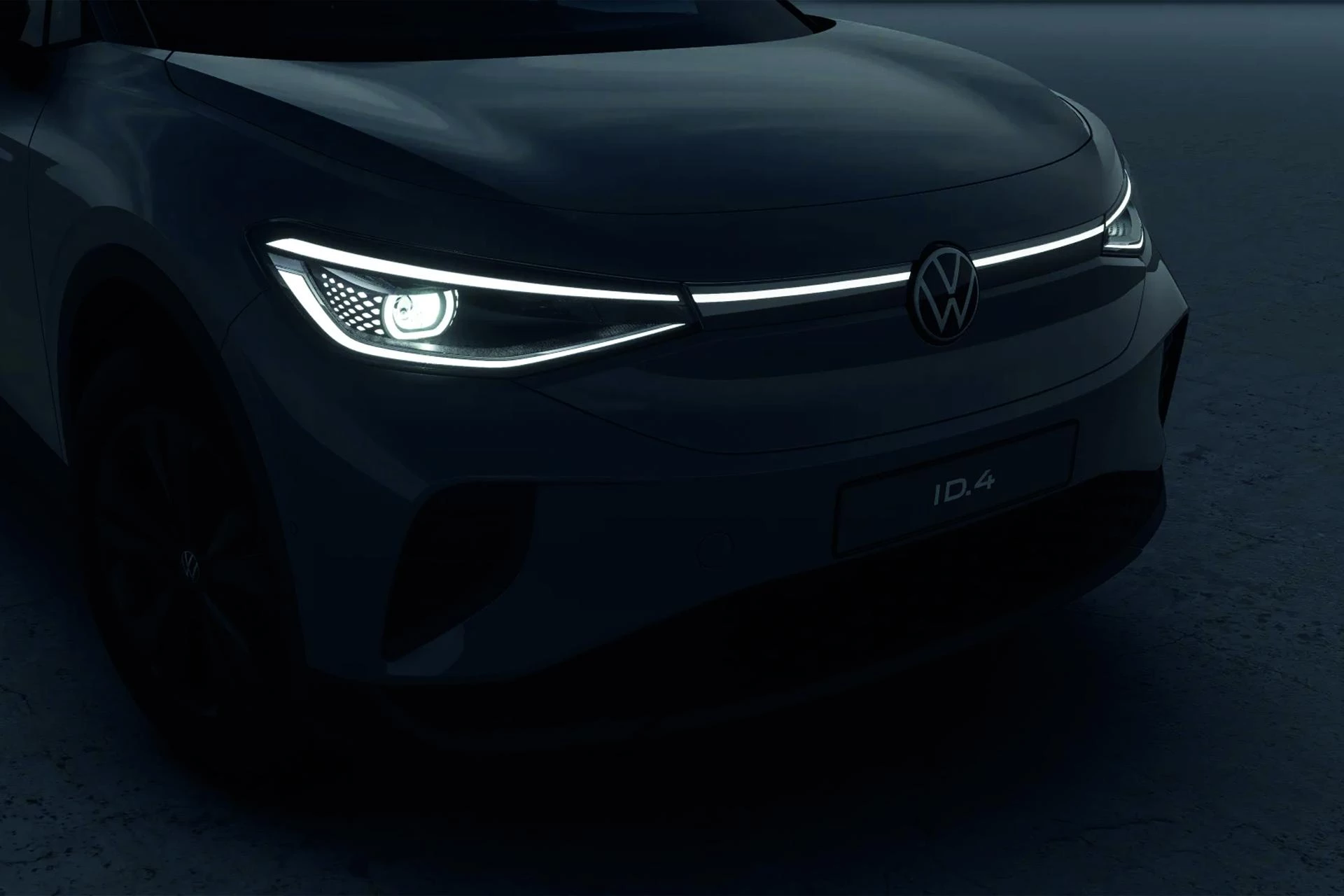 Hoofdafbeelding Volkswagen ID.4