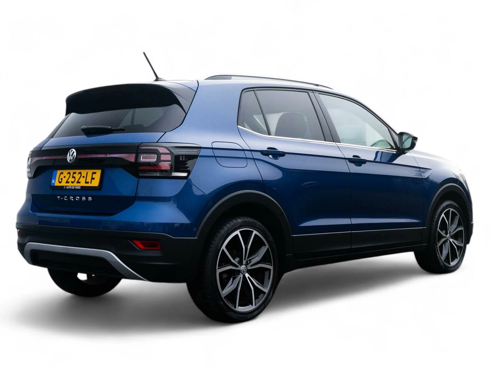 Hoofdafbeelding Volkswagen T-Cross