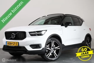 Volvo XC40 1.5 T5 Recharge R-Design-PANO-TREKHAAK-WINTERPACK-LEER