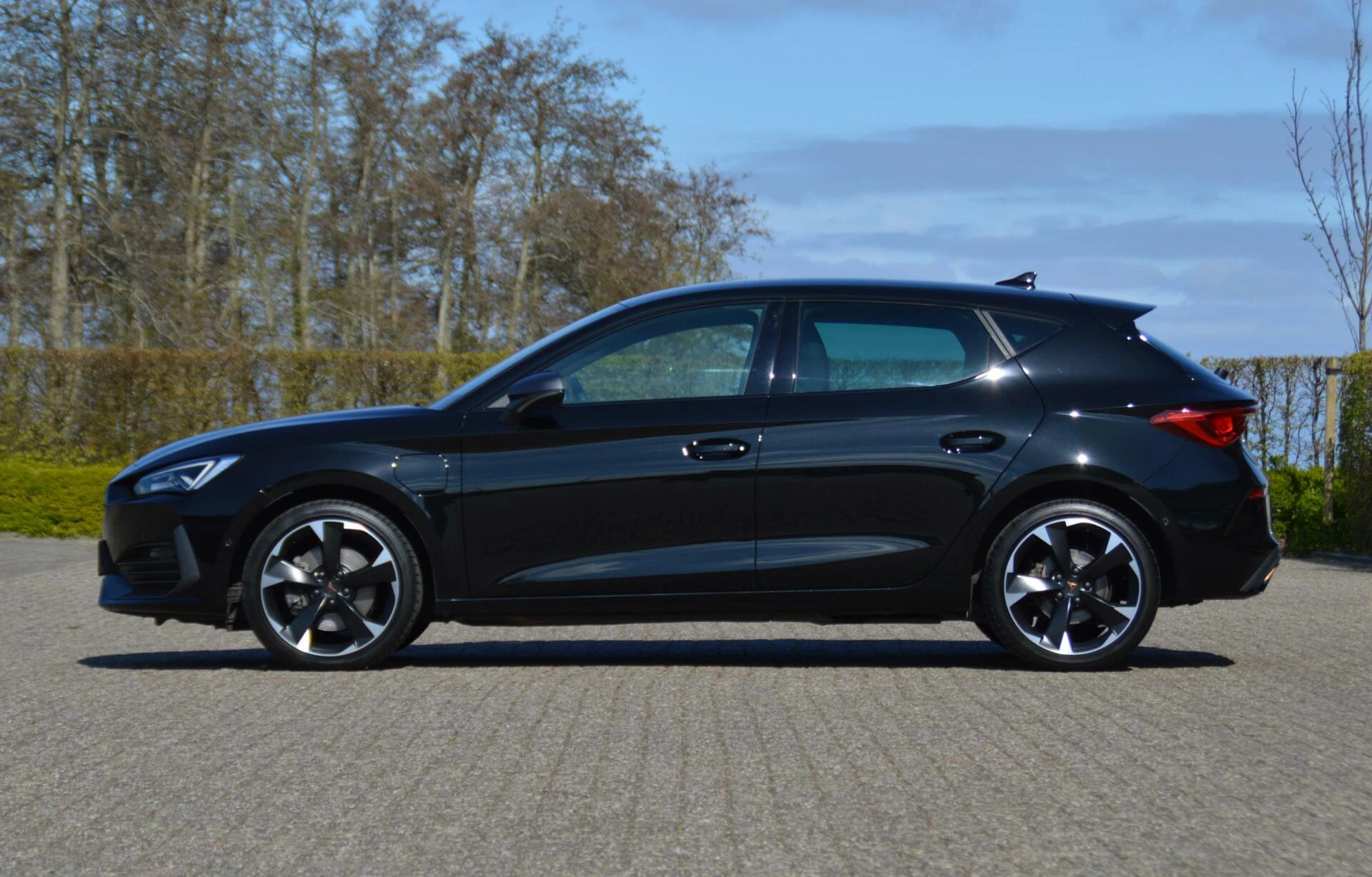 Hoofdafbeelding CUPRA Leon