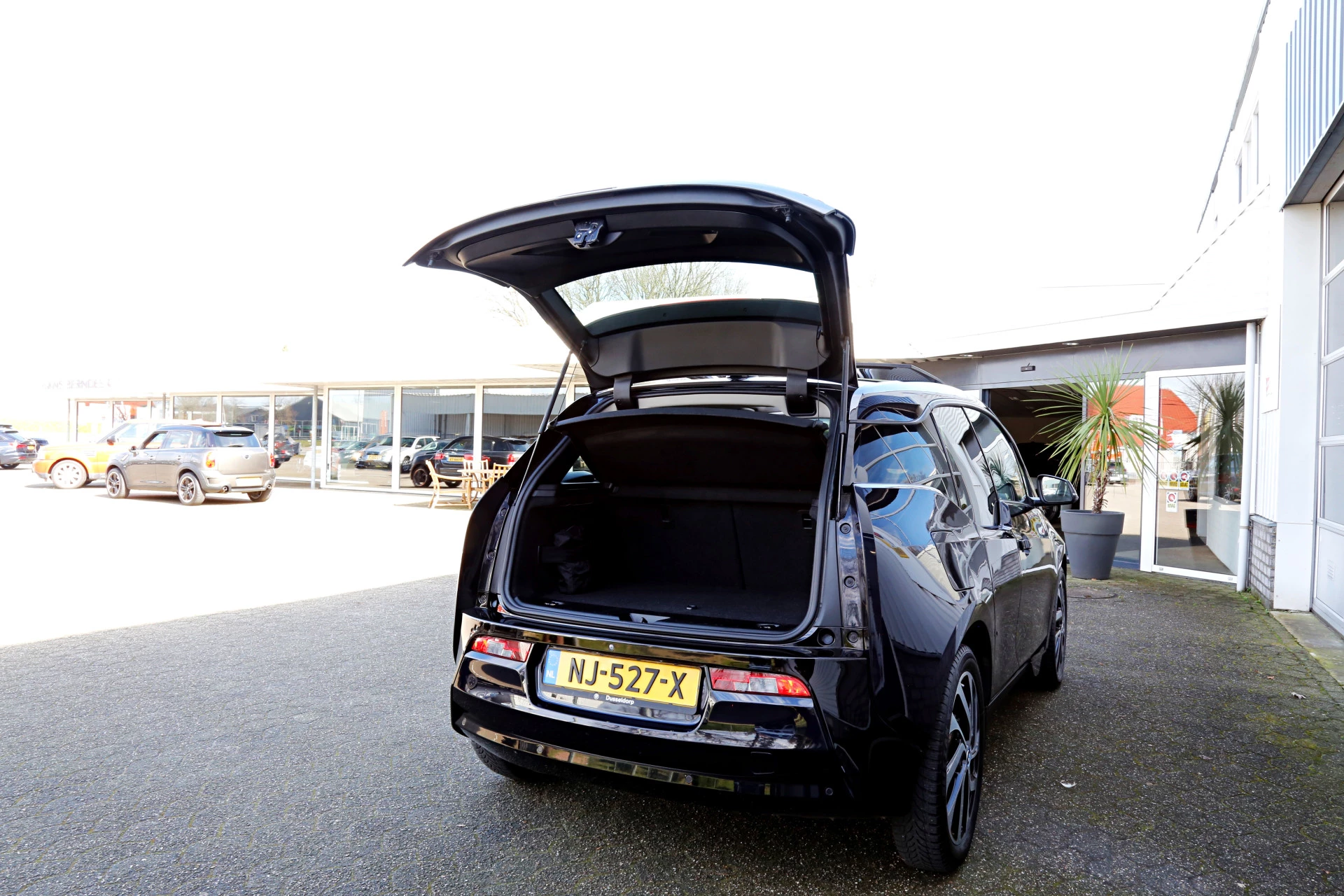 Hoofdafbeelding BMW i3