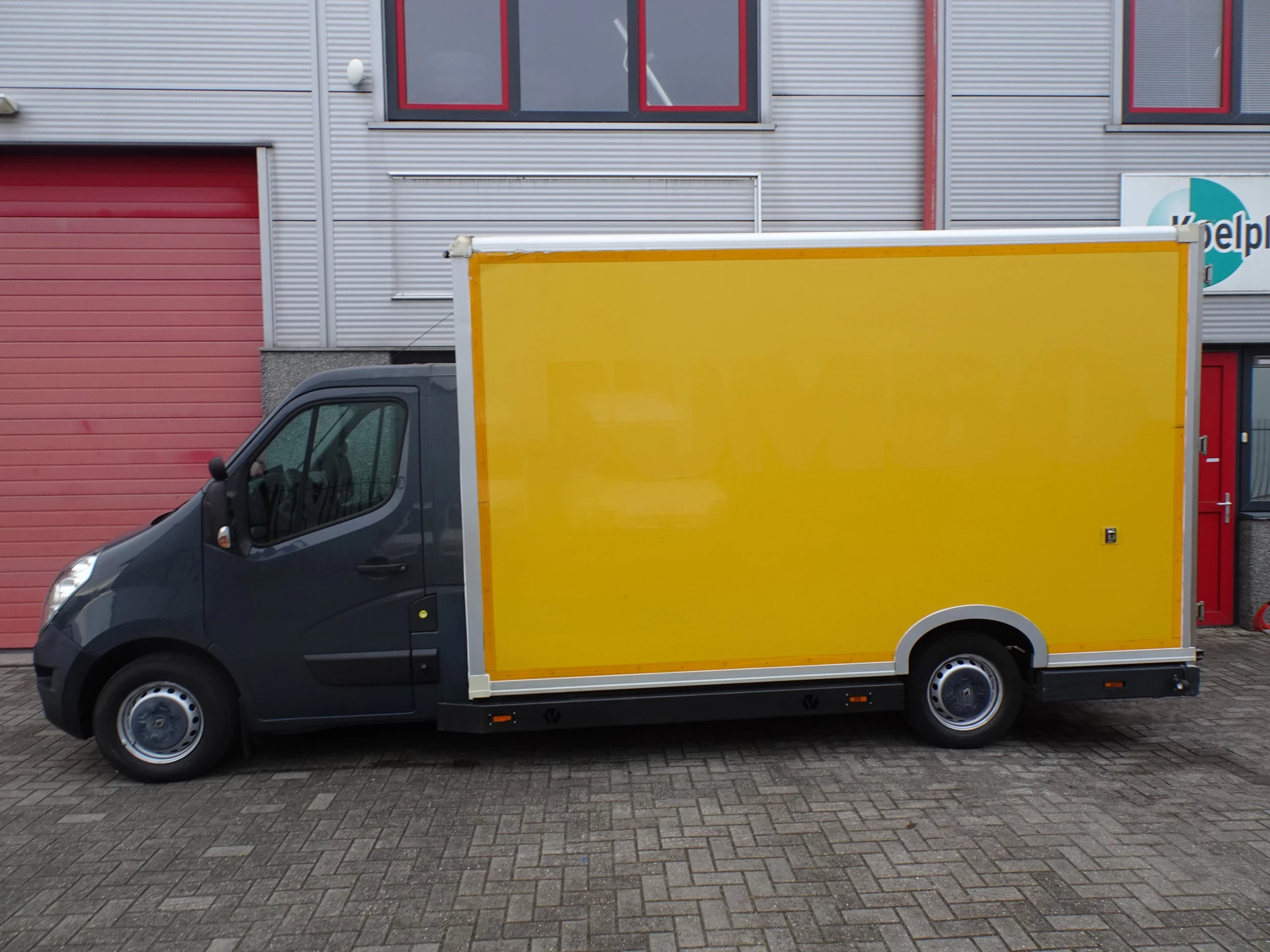 Hoofdafbeelding Renault Master