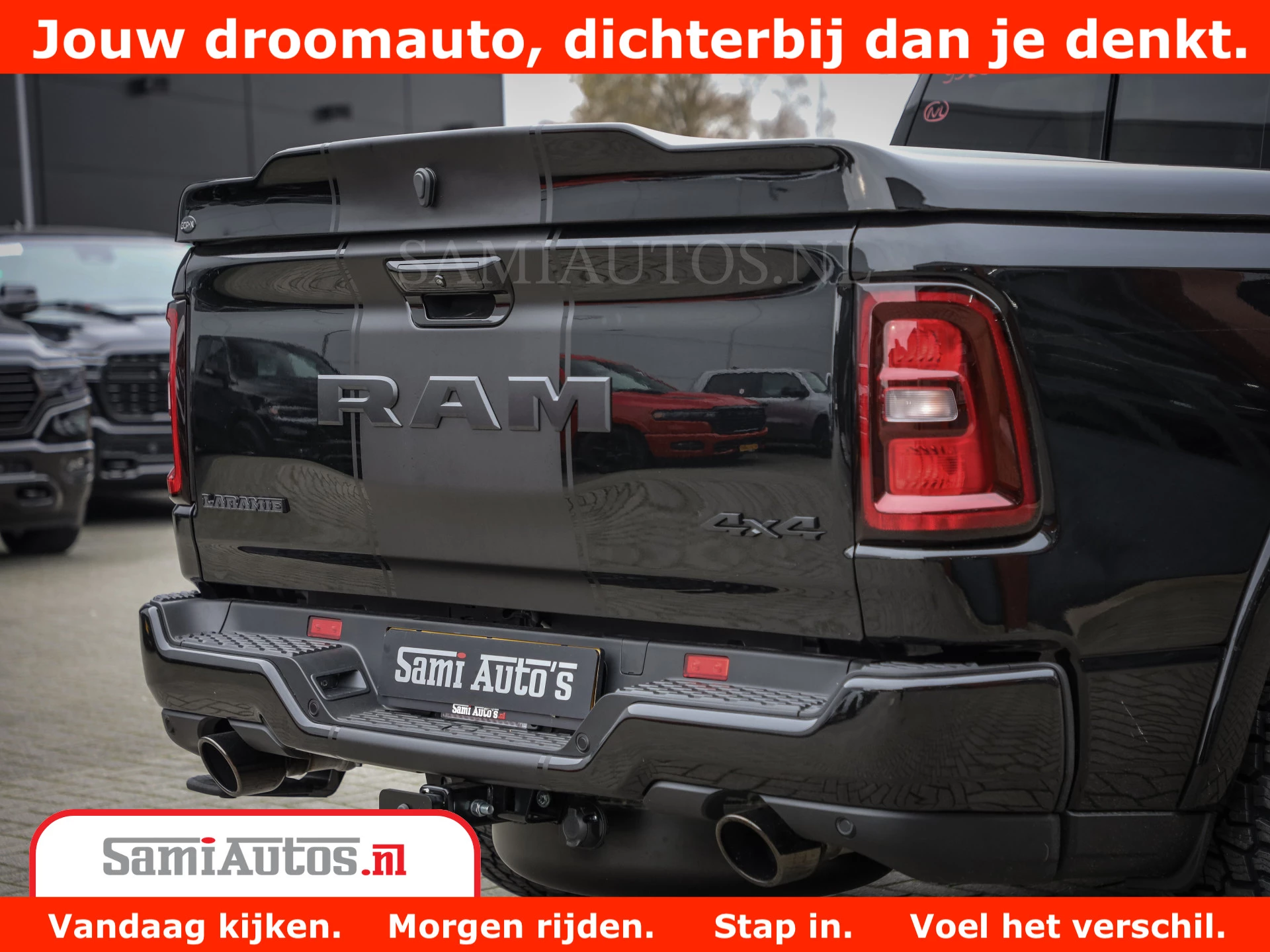 Hoofdafbeelding Dodge Ram 1500
