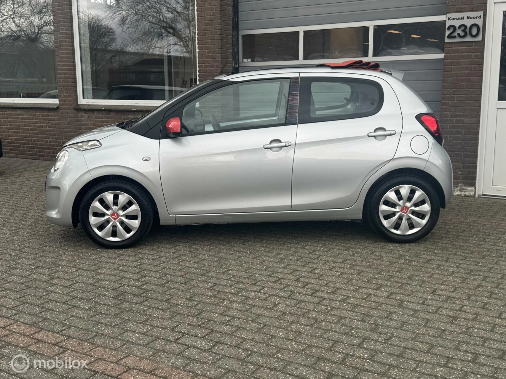 Hoofdafbeelding Citroën C1