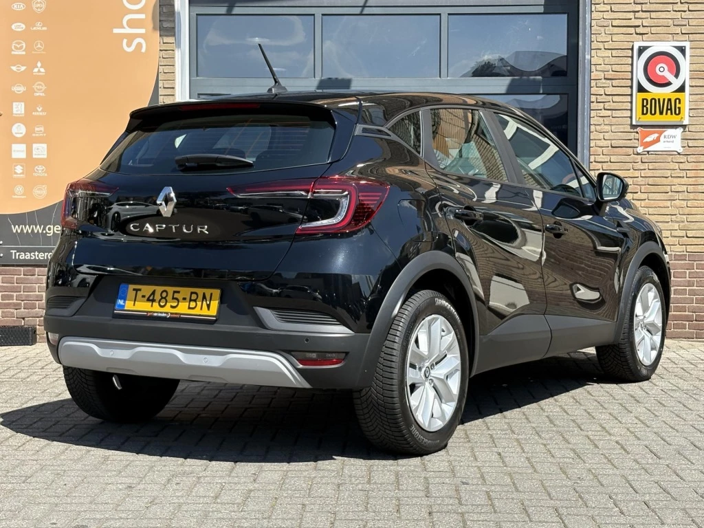 Hoofdafbeelding Renault Captur