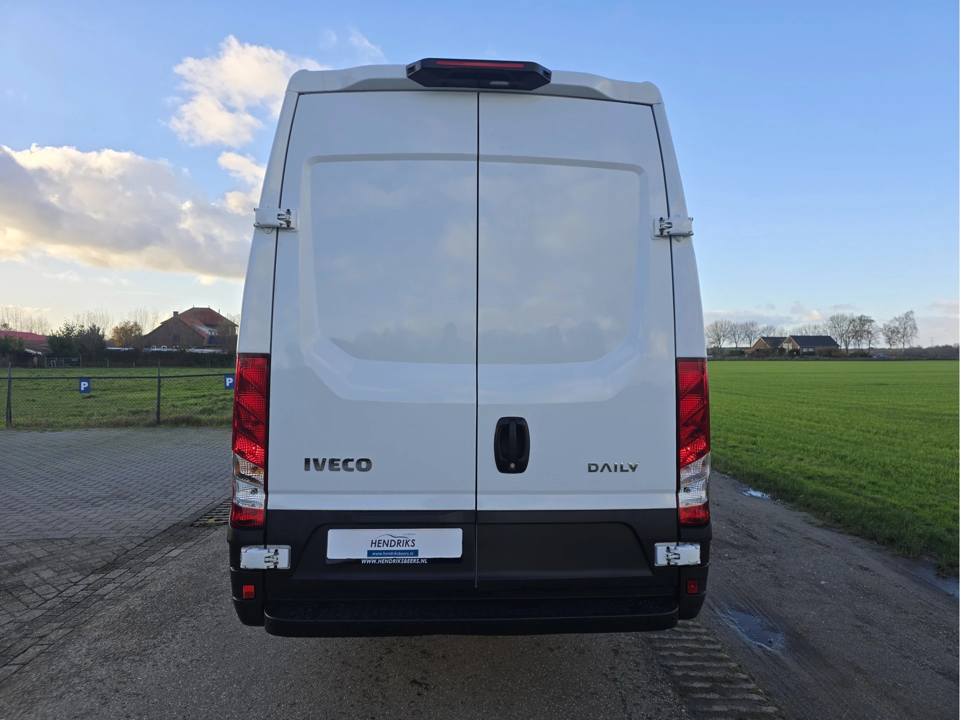 Hoofdafbeelding Iveco Daily