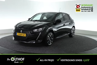 Peugeot 208 1.2 PureTech Allure | AUTOMAAT | CARPLAY | CLIMA |