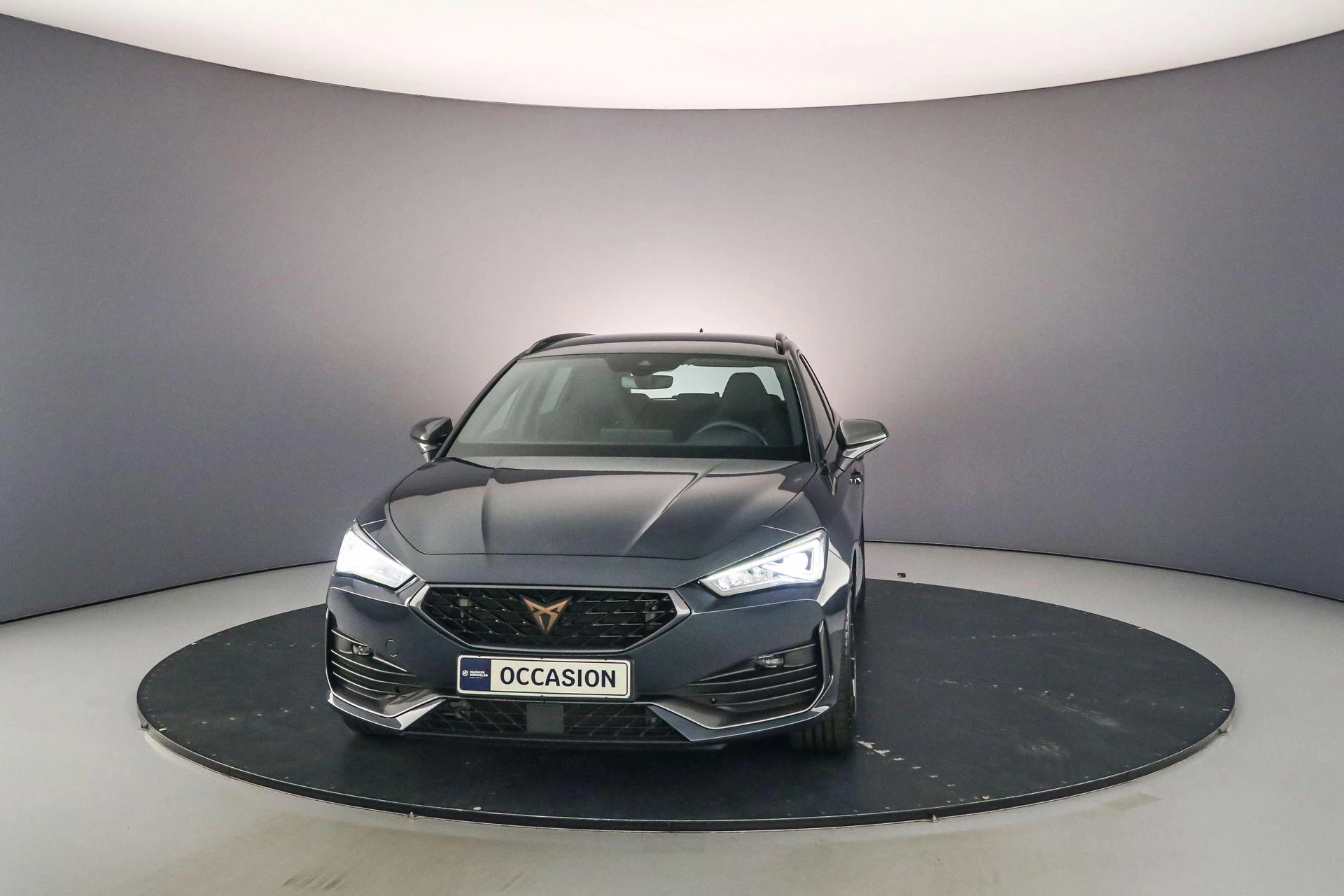 Hoofdafbeelding CUPRA Leon Sportstourer