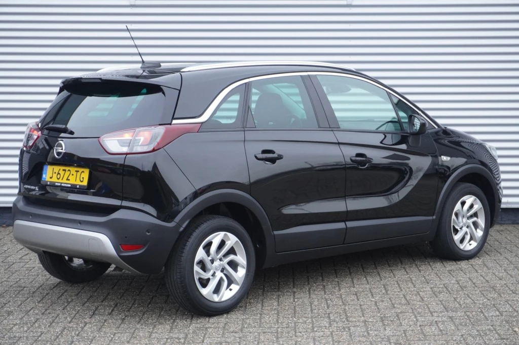 Hoofdafbeelding Opel Crossland X