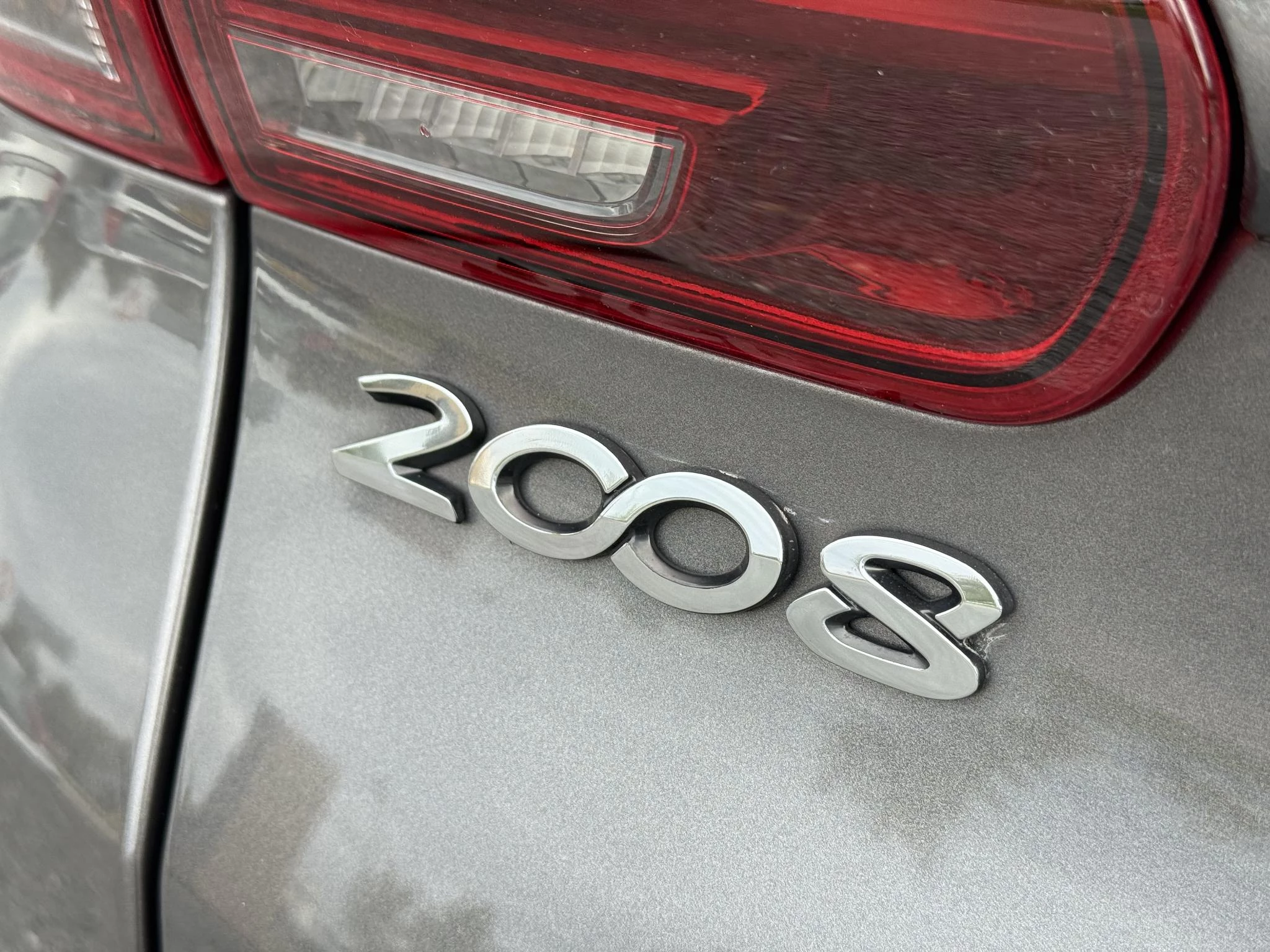 Hoofdafbeelding Peugeot 2008