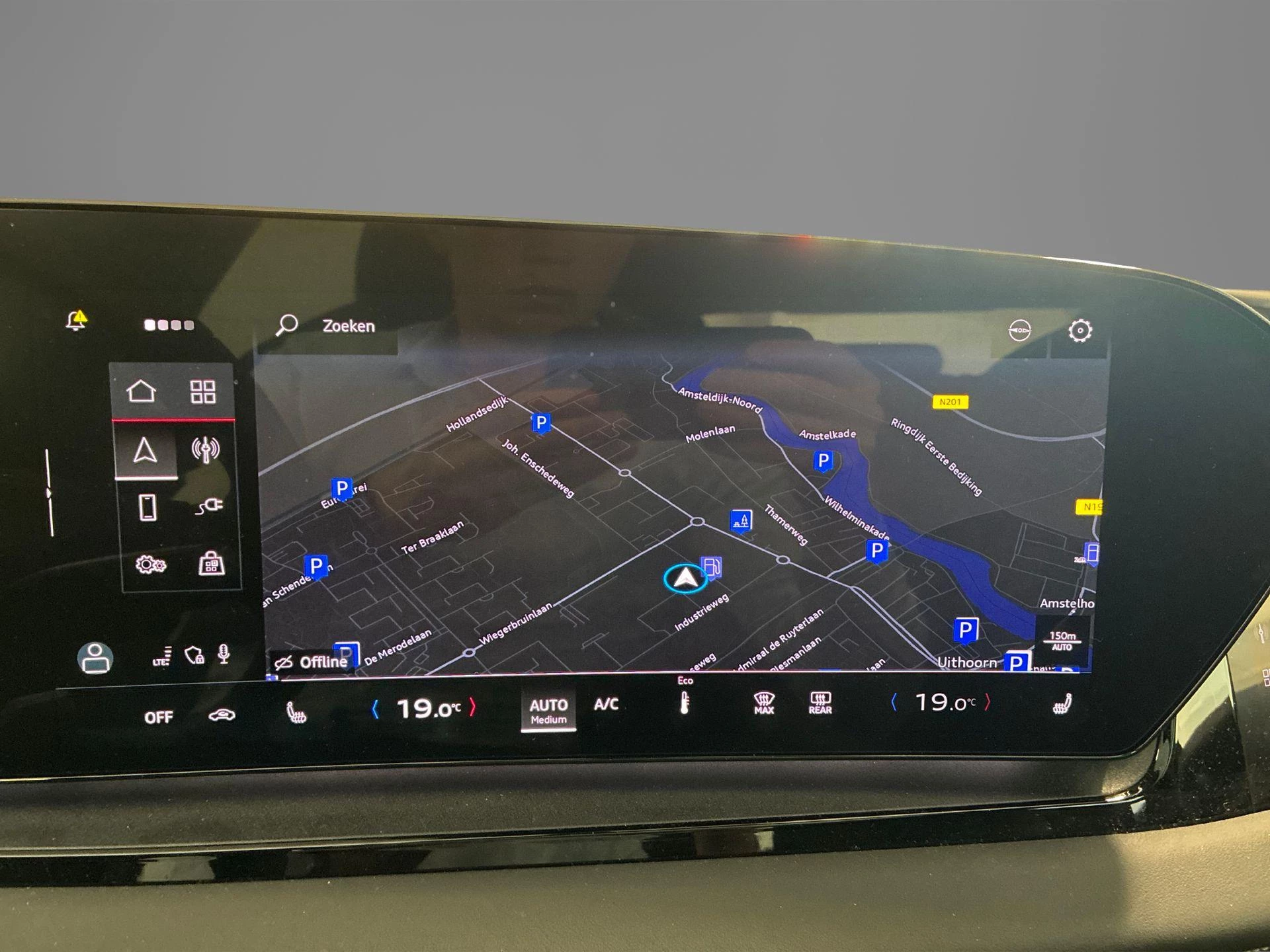 Hoofdafbeelding Audi Q6 e-tron