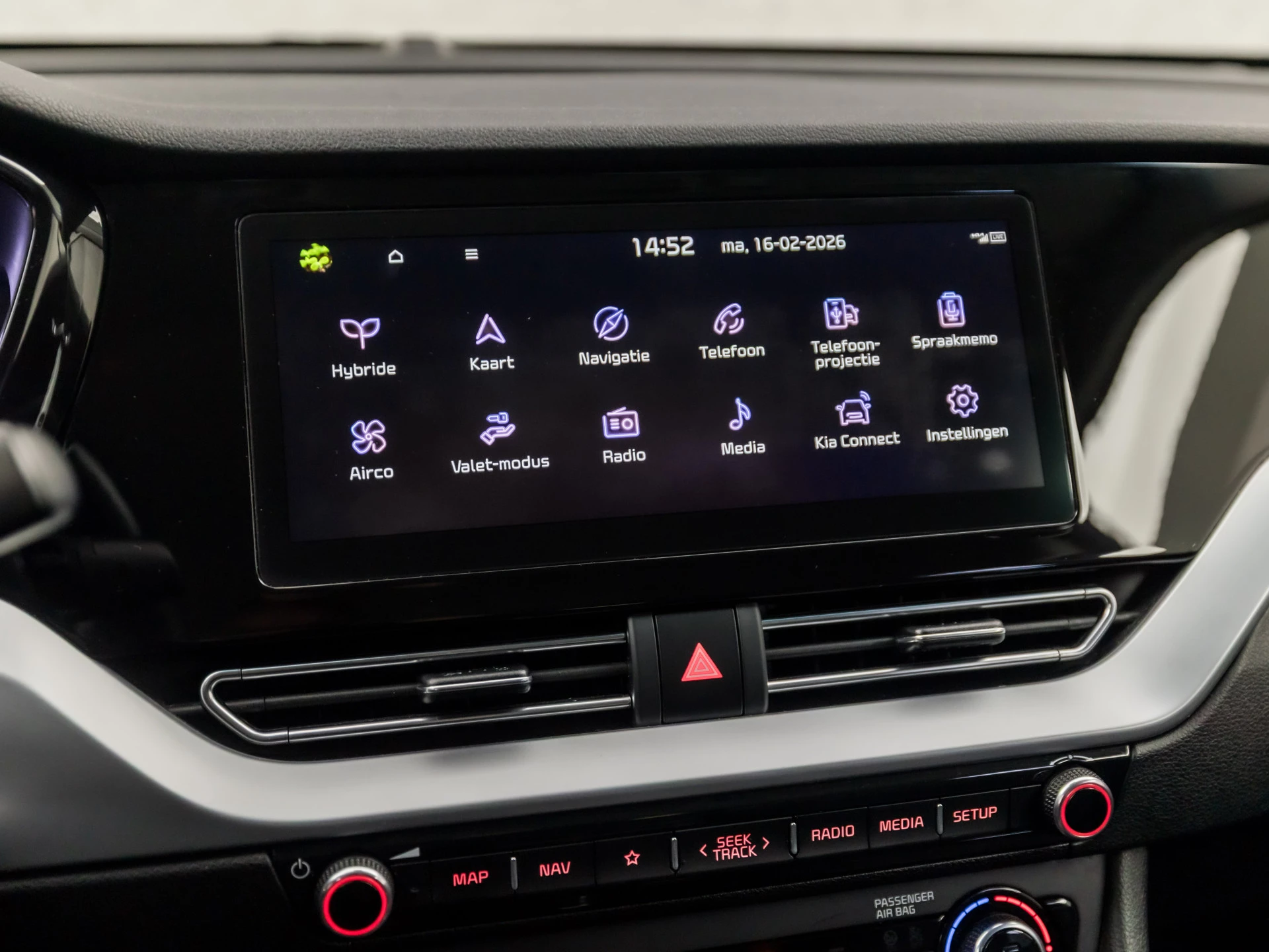 Hoofdafbeelding Kia Niro