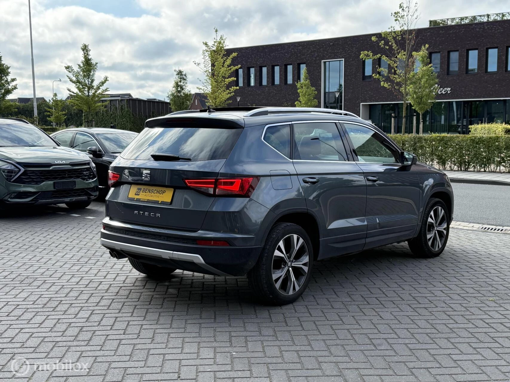 Hoofdafbeelding SEAT Ateca