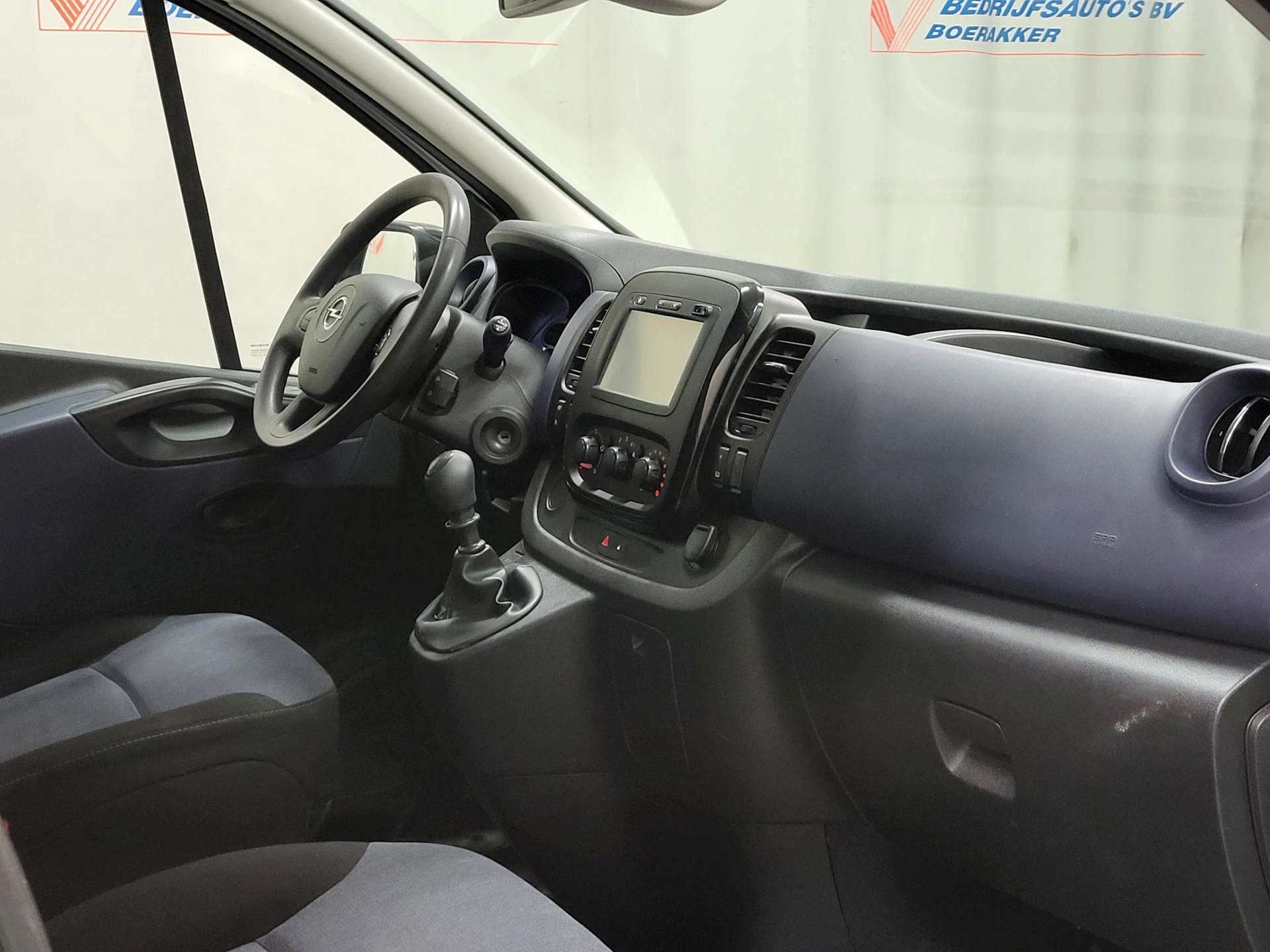 Hoofdafbeelding Opel Vivaro