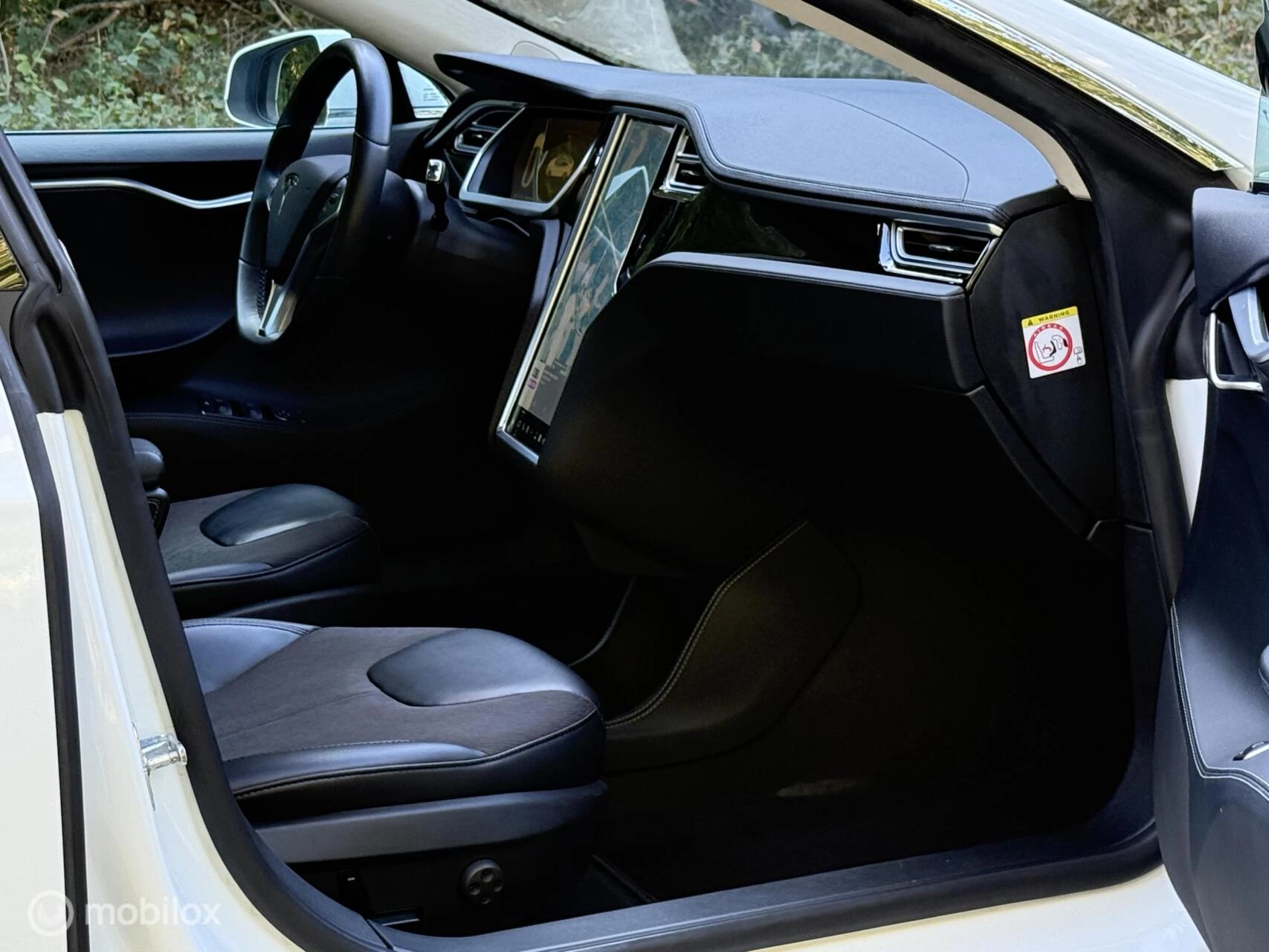 Hoofdafbeelding Tesla Model S