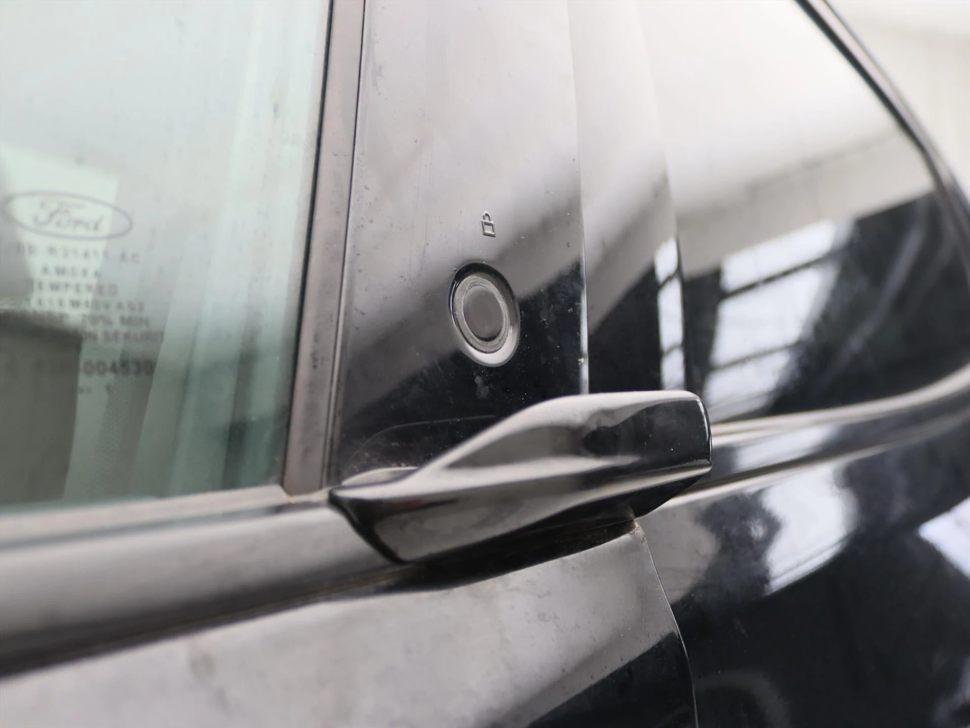 Hoofdafbeelding Ford Mustang Mach-E