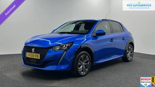 Peugeot e-208 EV Allure 50 kWh SOH 90% 3 Fase CAMERA CARPLAY NAVI LM CRUISE.