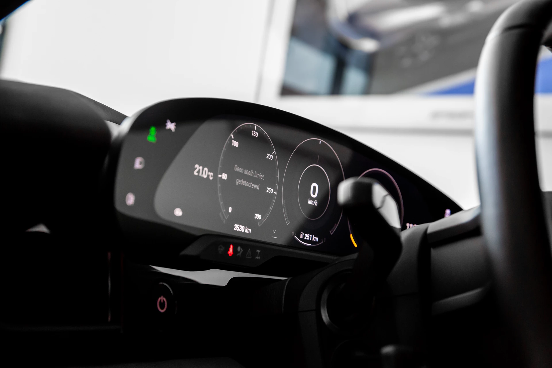 Hoofdafbeelding Porsche Taycan