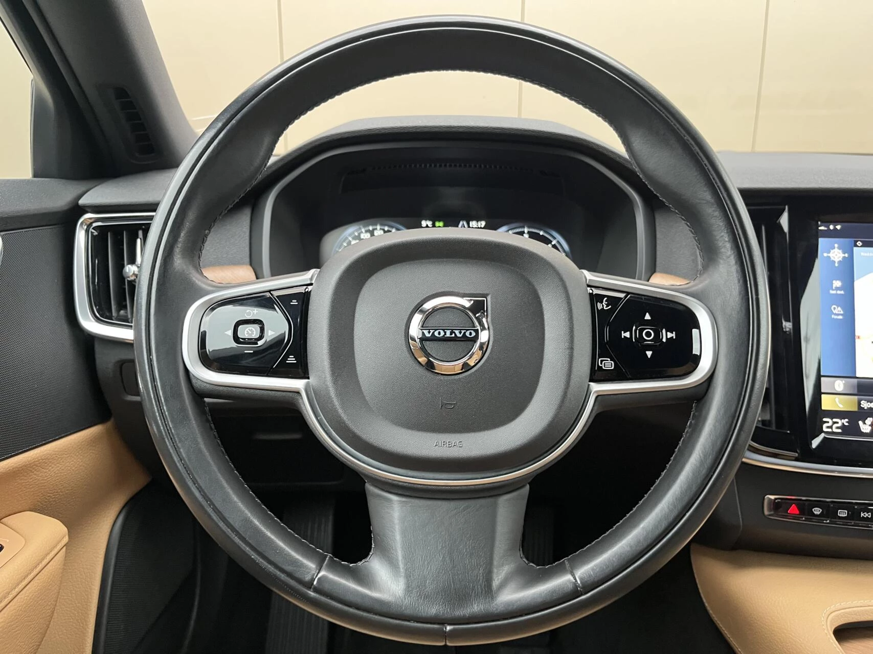 Hoofdafbeelding Volvo V90