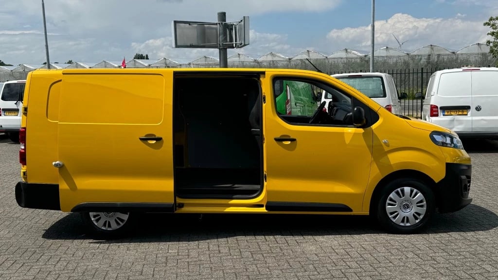 Hoofdafbeelding Opel Vivaro