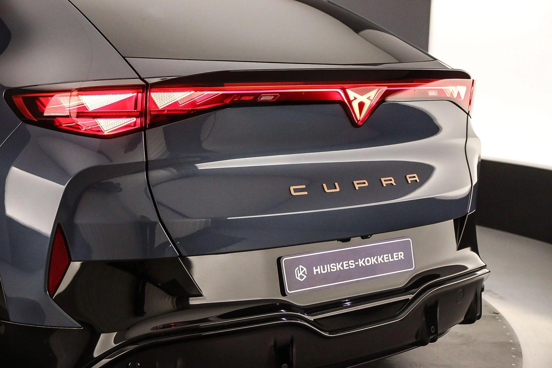 Hoofdafbeelding CUPRA Tavascan