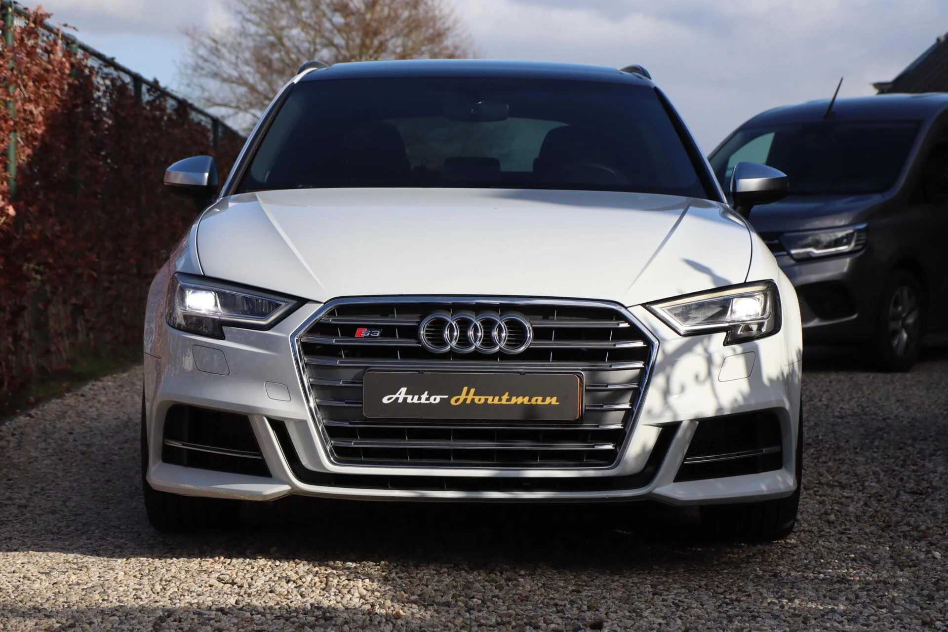 Hoofdafbeelding Audi S3
