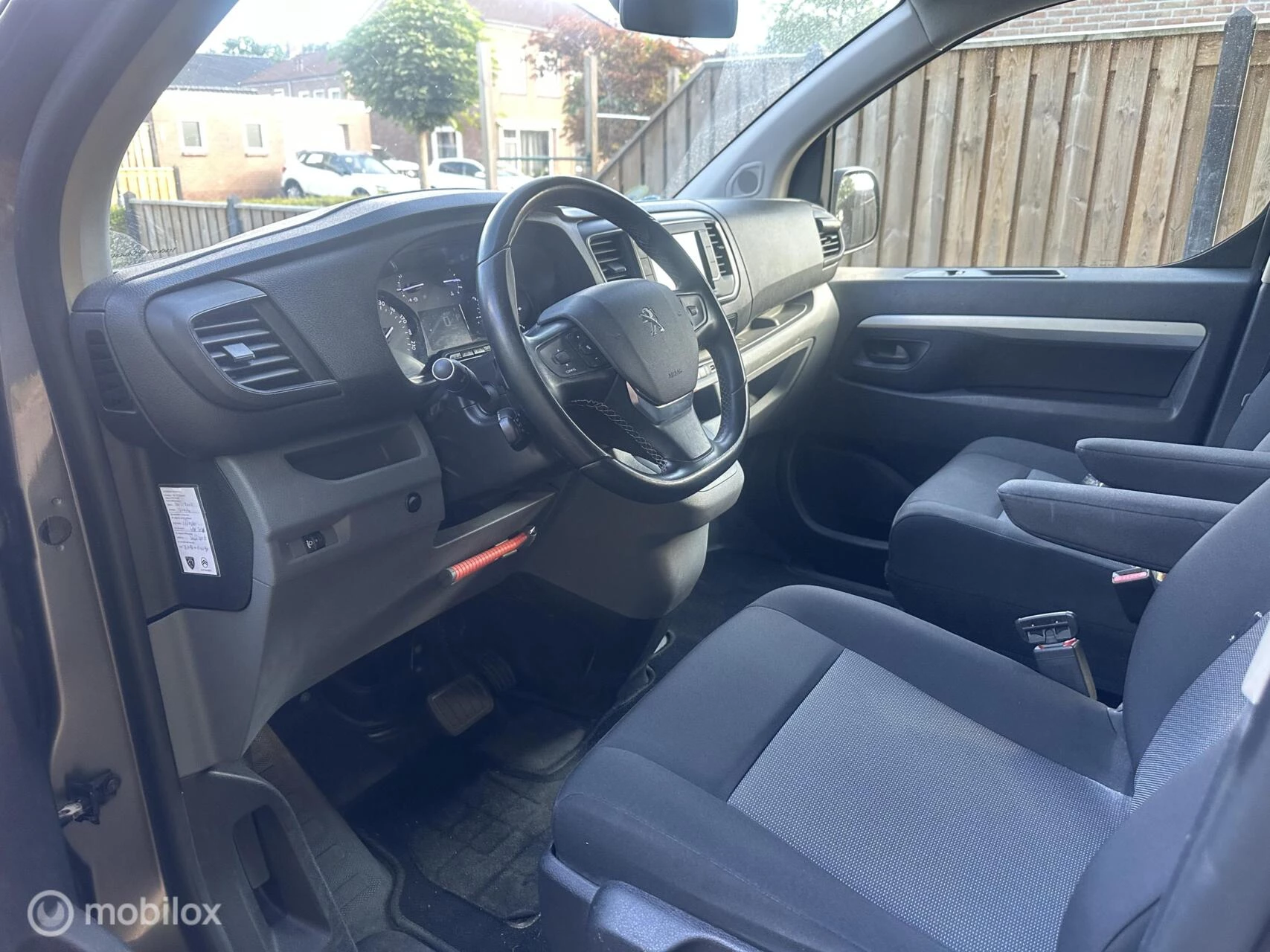 Hoofdafbeelding Peugeot Expert