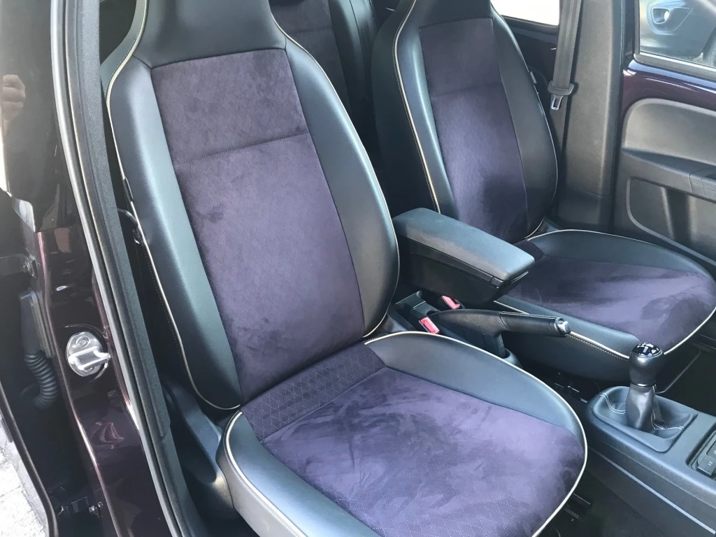 Hoofdafbeelding SEAT Mii