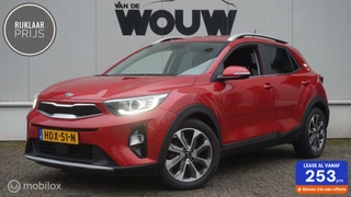 Hoofdafbeelding Kia Stonic Kia Stonic 1.0 T-GDi Automaat Dynamic Achteruitrijcamera | Climate Control | Cruise Control | PDC
