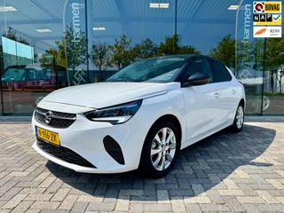 Opel Corsa 1.2 Edition 2-tone, NAP, 1e eigenaar, CarPlay, LED, Camera, PDC