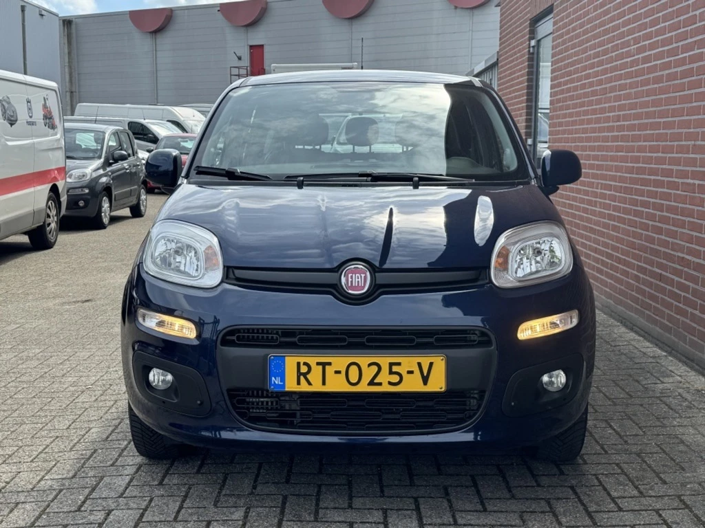 Hoofdafbeelding Fiat Panda