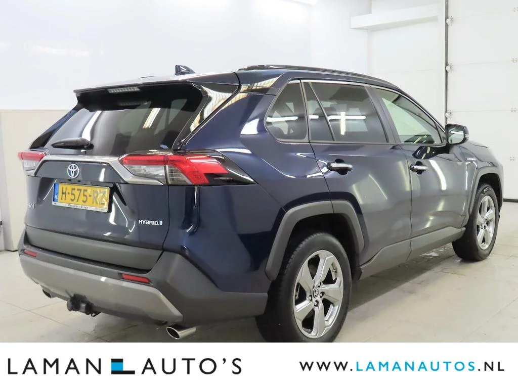Hoofdafbeelding Toyota RAV4