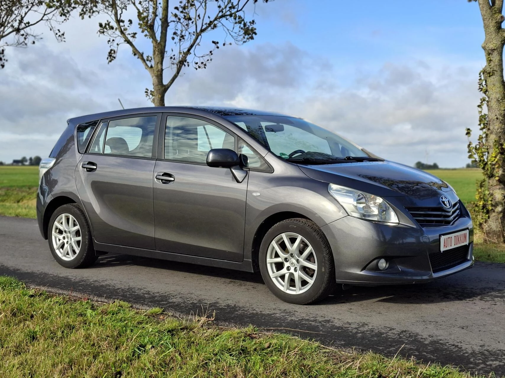 Hoofdafbeelding Toyota Verso