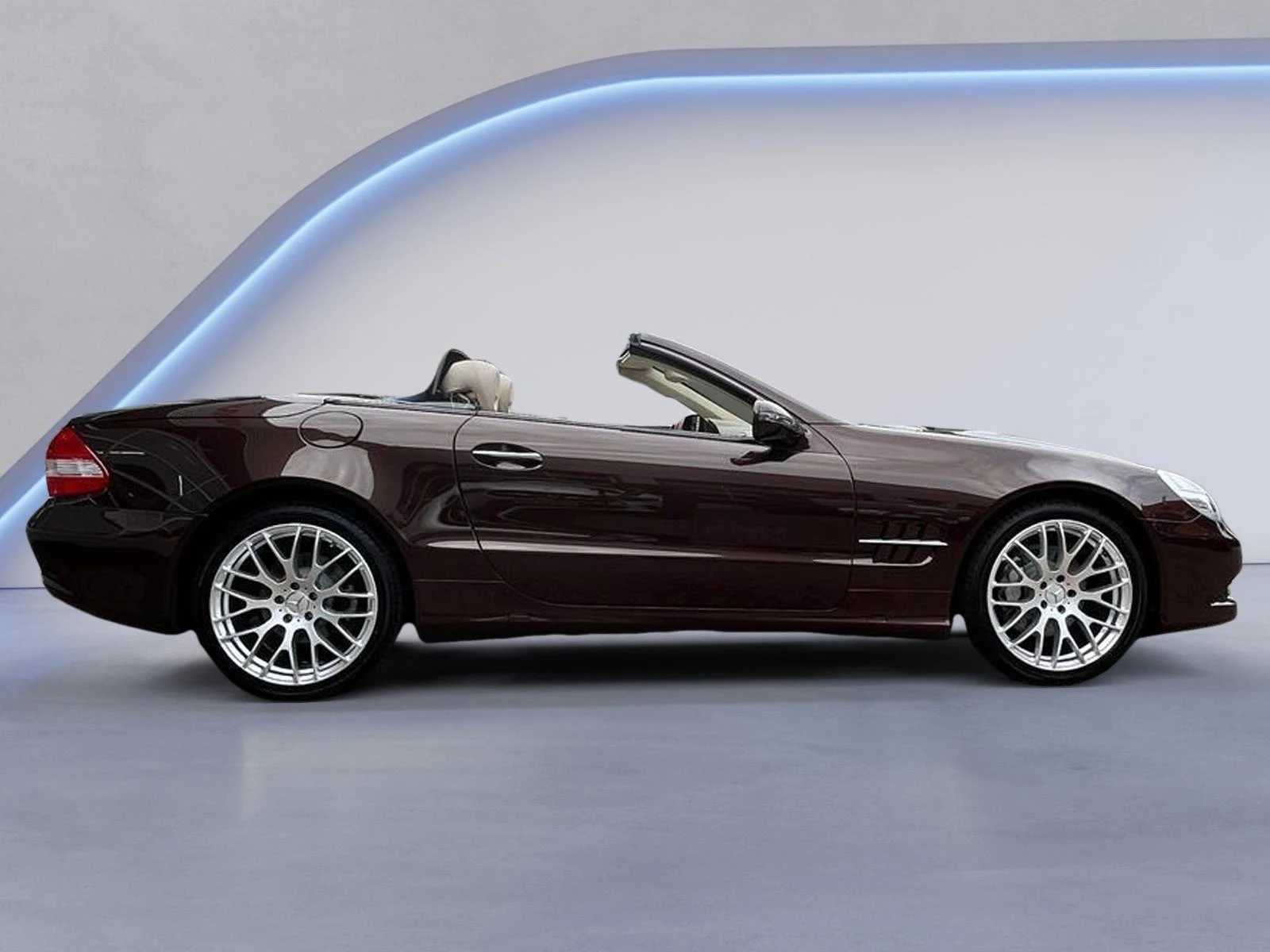 Hoofdafbeelding Mercedes-Benz SL