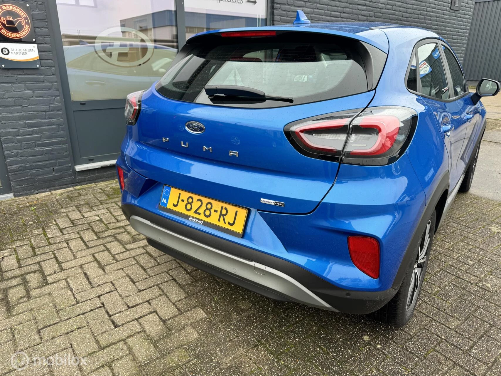 Hoofdafbeelding Ford Puma