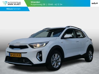 Kia Stonic 1.0 T-GDi MHEV DynamicLine | Cruise | Carplay | Airco | Camera |