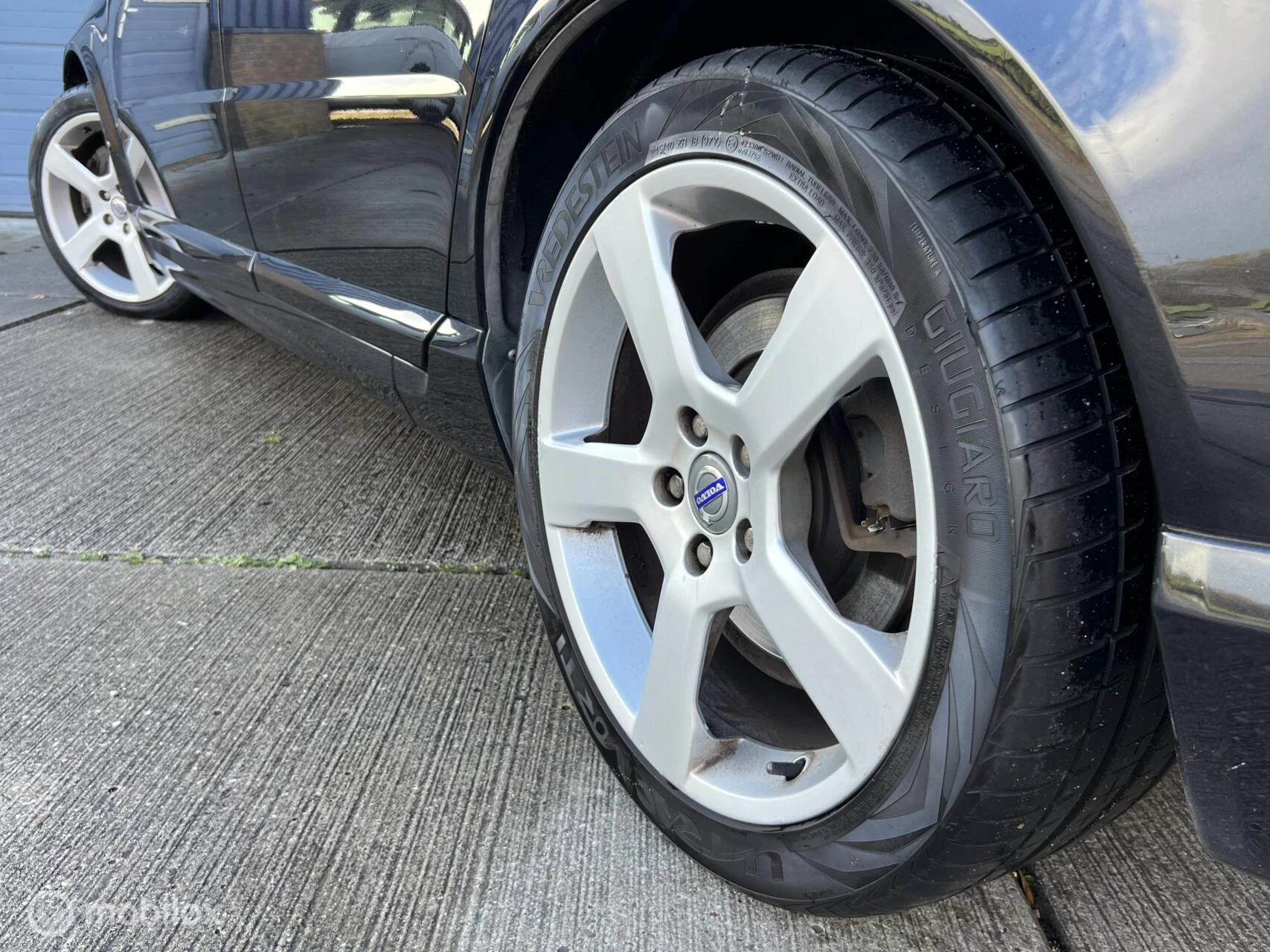 Hoofdafbeelding Volvo V70