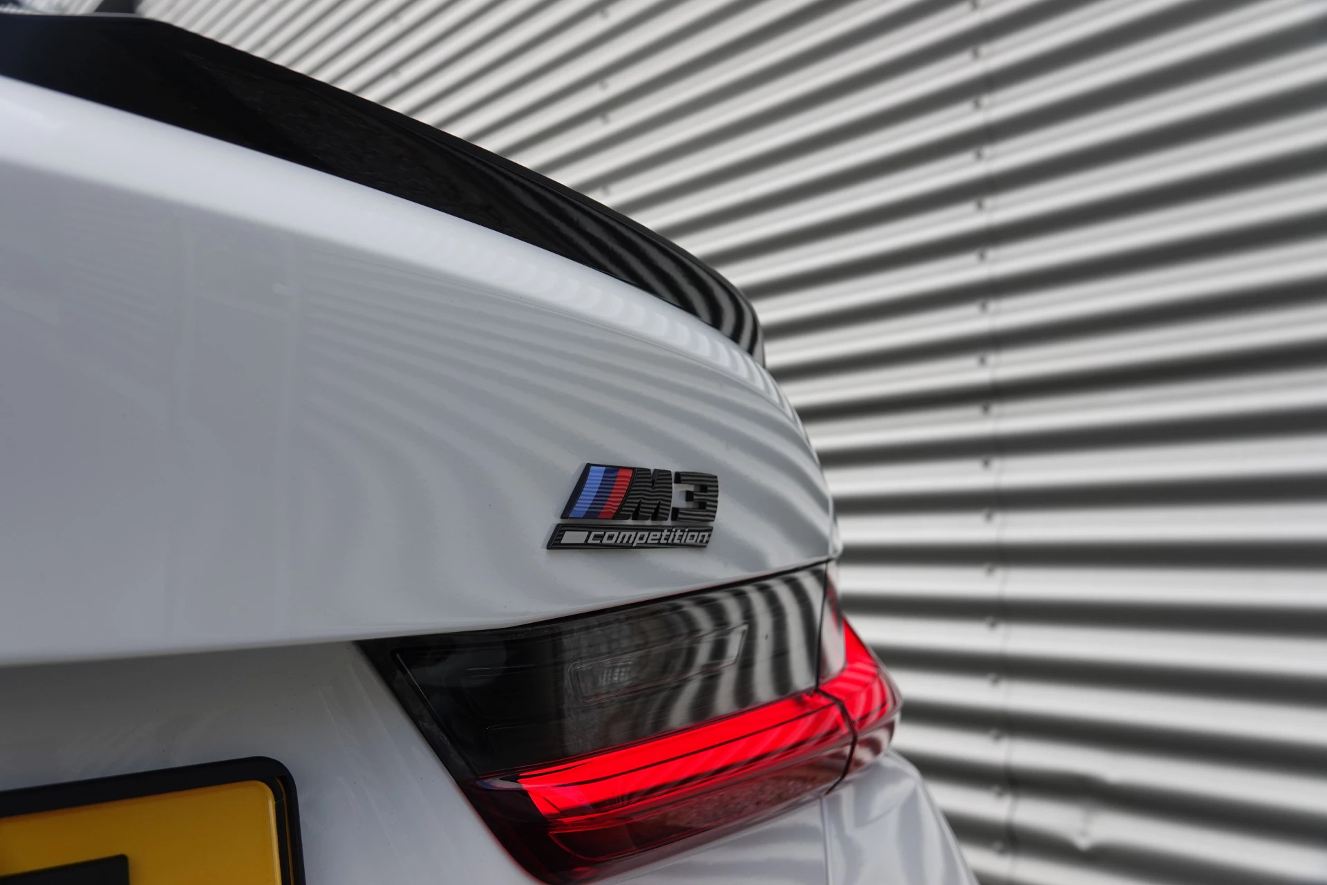 Hoofdafbeelding BMW M3