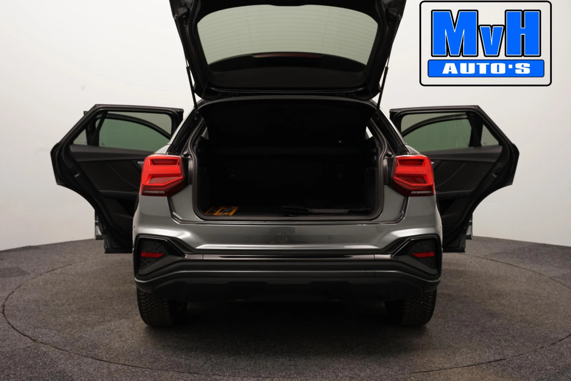 Hoofdafbeelding Audi Q2