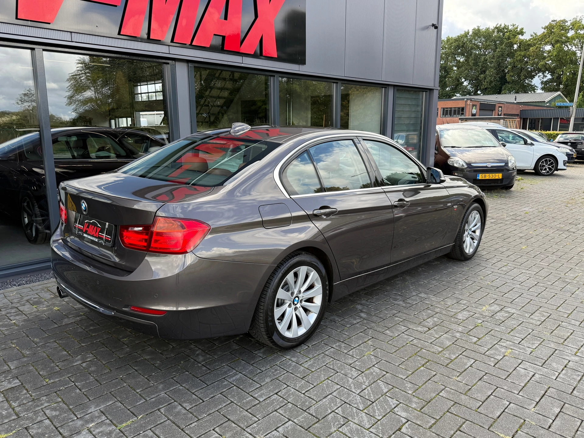 Hoofdafbeelding BMW 3 Serie