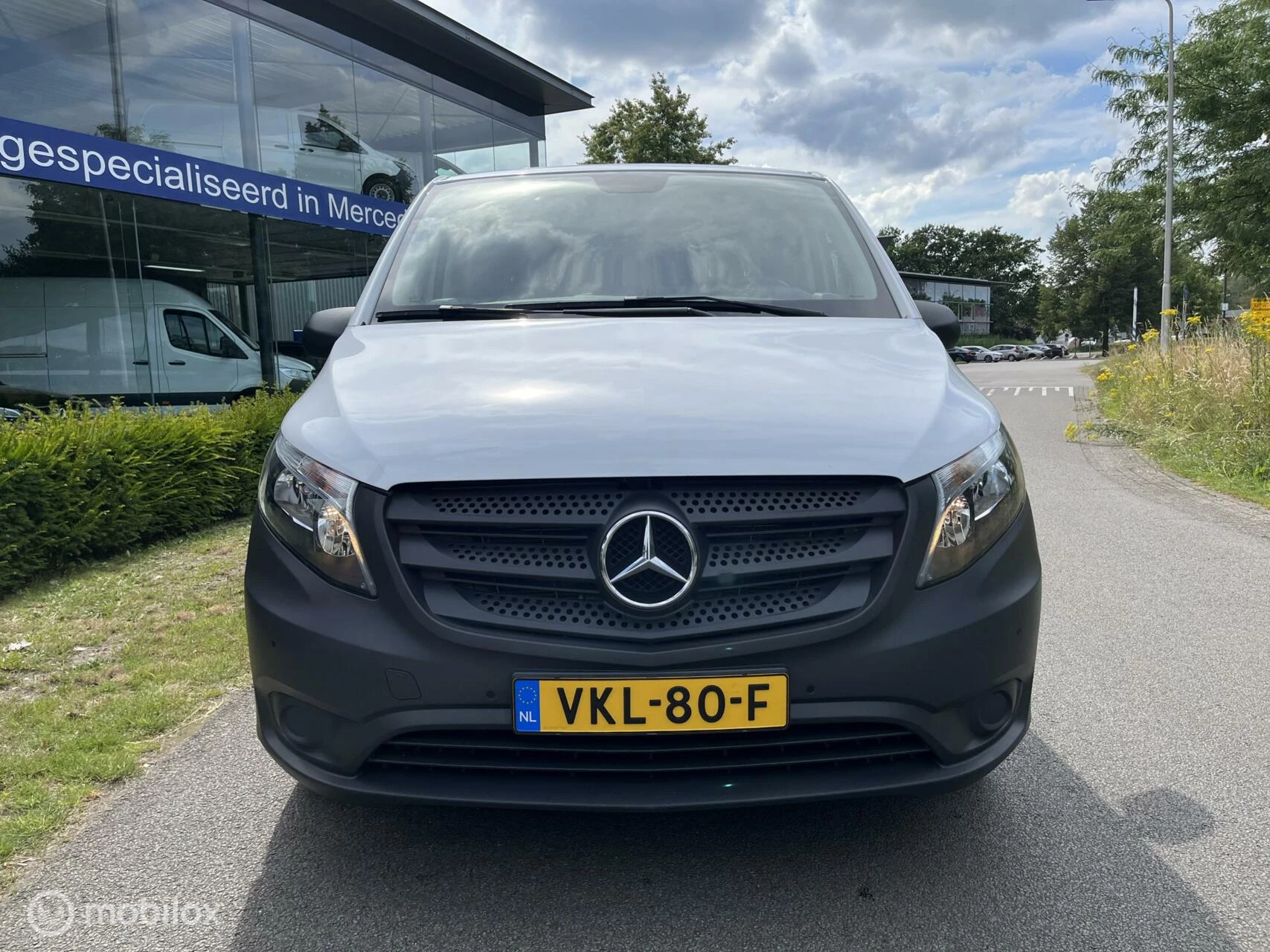 Hoofdafbeelding Mercedes-Benz Vito