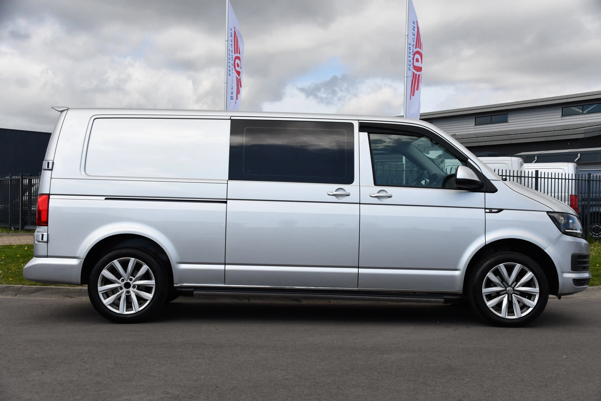 Hoofdafbeelding Volkswagen Transporter