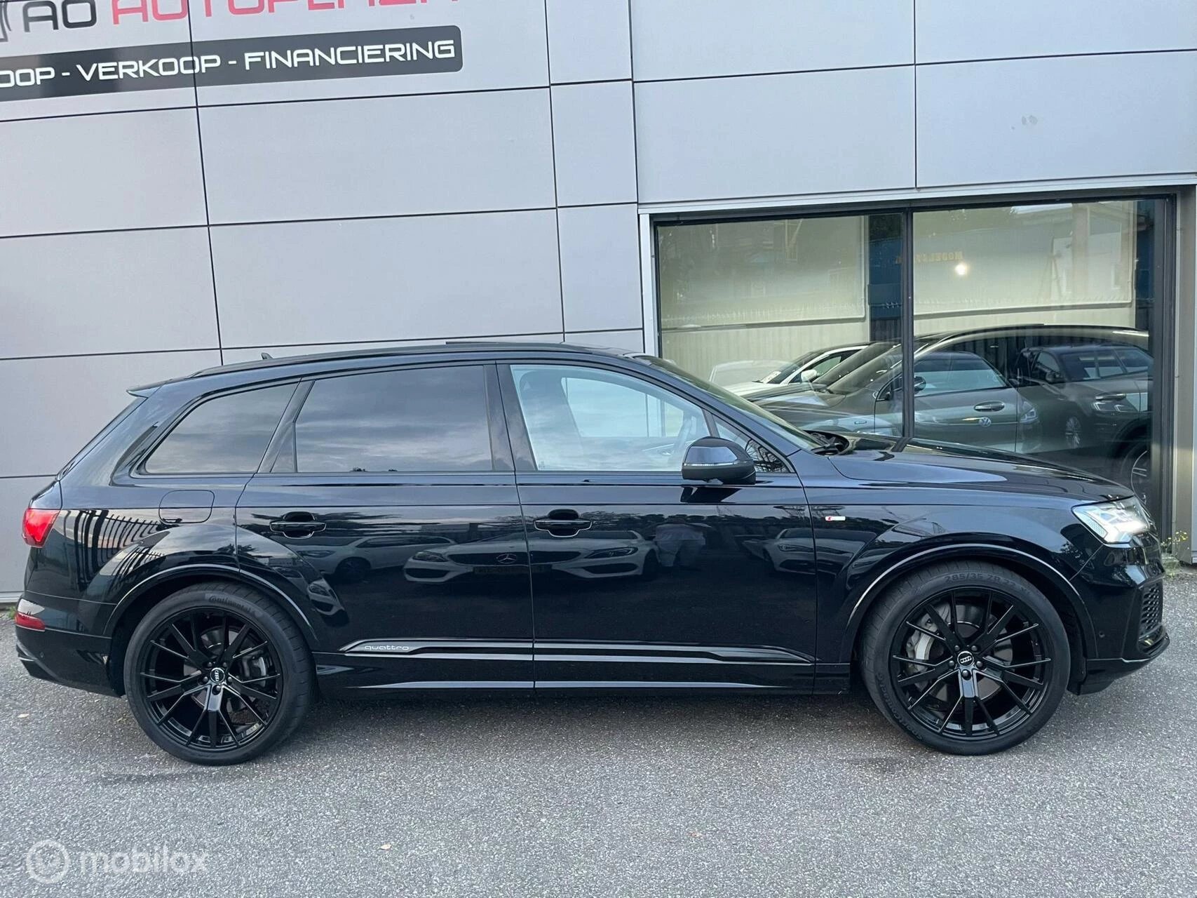 Hoofdafbeelding Audi Q7